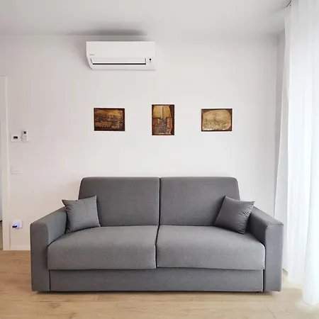Apartment Longuelo Living One - Business Elegance & Hospital Bergamo