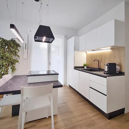 Longuelo Living One - Business Elegance & Hospital Apartmán *