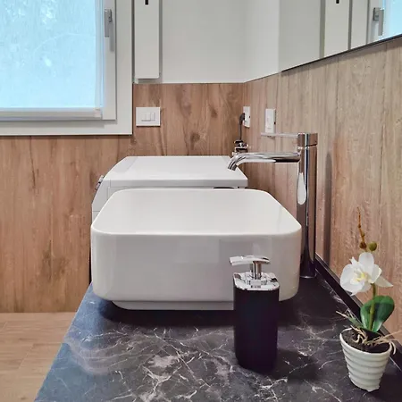 Apartmán Longuelo Living One - Business Elegance & Hospital *