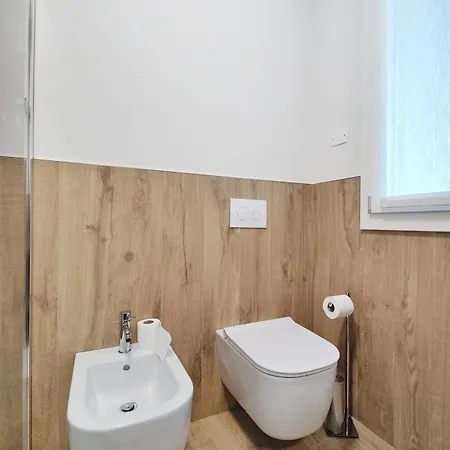 Longuelo Living One - Business Elegance & Hospital Apartmán Bergamo